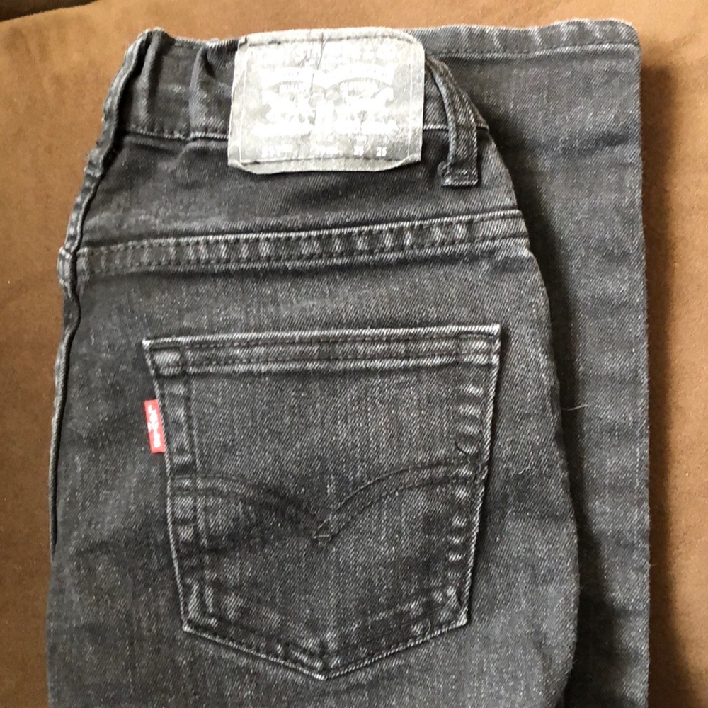 Boys Levi’s 511 Slim Cut